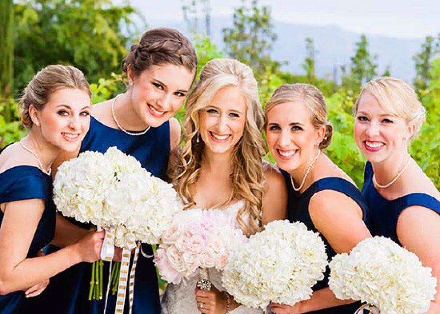 Wesley Dors: Hair & Makeup Logo