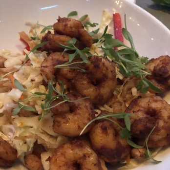 Autograph Brasserie - Spicy Thai Shrimp - Brasseries Near Me - Wayne, Pennsylvania Autograph Brasserie - Spicy Thai Shrimp - Brasseries Near Me - Wayne, Pennsylvania