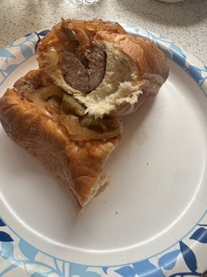 Midway Steak House by null