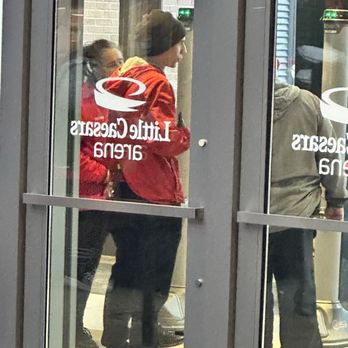 Little Caesars Arena - Entrance - Stadiums & Arenas Near Me - Detroit, Michigan Little Caesars Arena - Entrance - Stadiums & Arenas Near Me - Detroit, Michigan