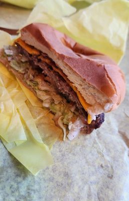 Angelo's Hamburgers by null