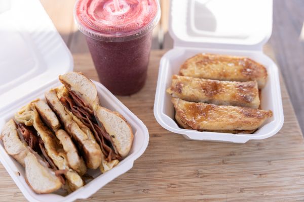 Galveston Bagel Company by null