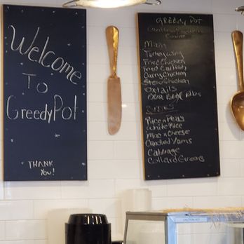 Greedy Pot - Menu - Caribbean Near Me - New York, New York Greedy Pot - Menu - Caribbean Near Me - New York, New York