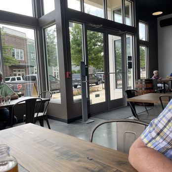 Kite Hill Brewing - Check out the scenery. - Breweries Near Me - Clemson, South Carolina