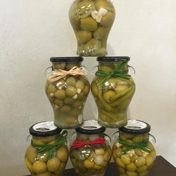 Bella Nonnas Olive Oil & Vinegar