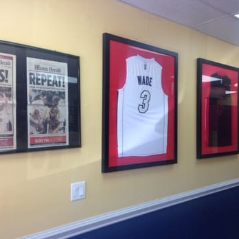 Sweet Dogs - Heat memorabilia! - Hot Dogs Near Me - Miami, Florida