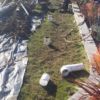 Professional Drainage Experts - Front yard fix - Irrigation Near Me - Garden Grove, California Professional Drainage Experts - Front yard fix - Irrigation Near Me - Garden Grove, California