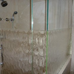 Berwyn shower & Glass