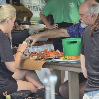 Cantler's Riverside - Seafood Near Me - Annapolis, Maryland