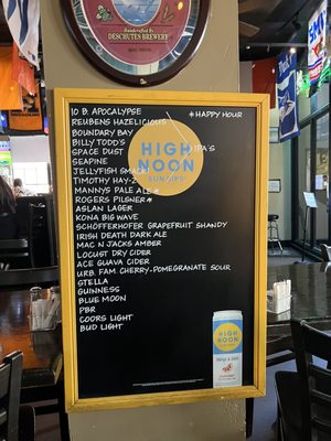 Buckley's in Belltown by null