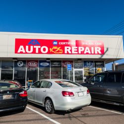 A & A Auto Repair