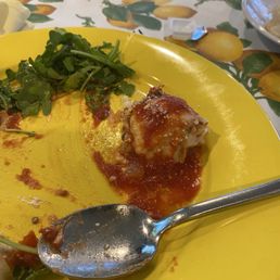 Eggplant Rollatini
