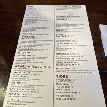 Industry Tavern - New American Near Me - Atlanta, Georgia Industry Tavern - New American Near Me - Atlanta, Georgia