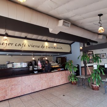 Tierra Mia Coffee - Inside the cafe - Coffee & Tea Near Me - South Gate, California Tierra Mia Coffee - Inside the cafe - Coffee & Tea Near Me - South Gate, California
