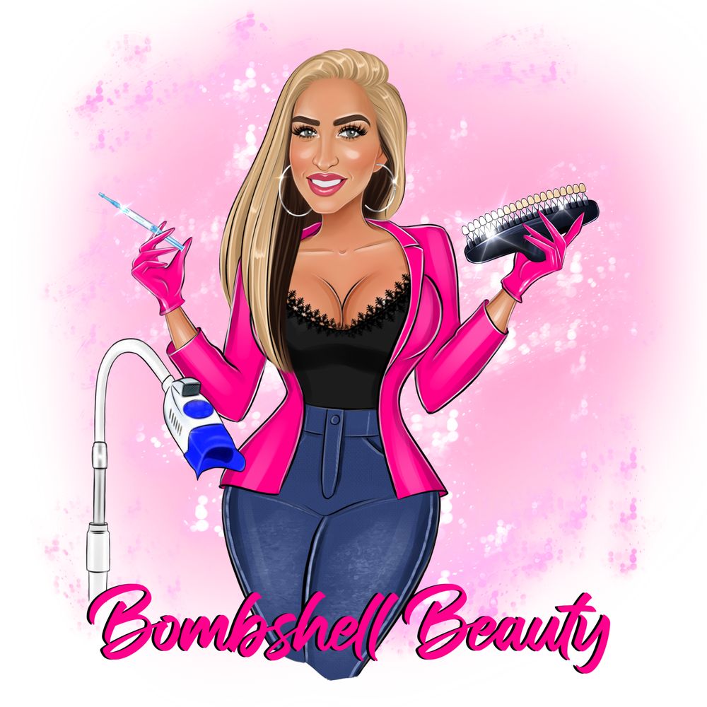 Bombshell Beauty Logo
