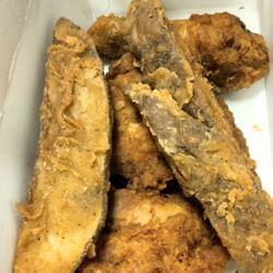 Minit Stop - 1/30/25 3 piece chicken w/potato wedges $10.49