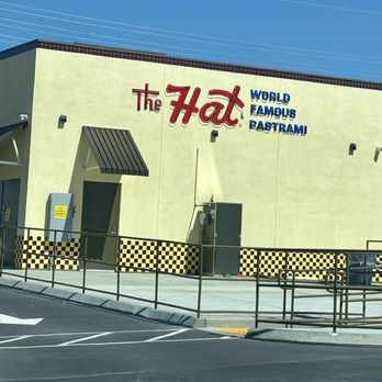 The Hat - The HAT - Burgers Near Me - Las Vegas, Nevada The Hat - The HAT - Burgers Near Me - Las Vegas, Nevada