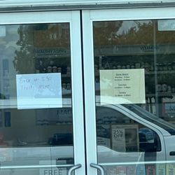 The Vitamin Shoppe - Store hours