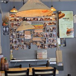 Pho Lucky - Novi - Pho challenge wall of winners and losere