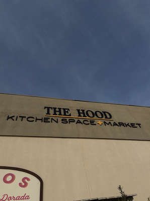 The Hood Kitchen Space by null