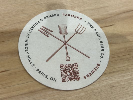 Paris Beer Company by null