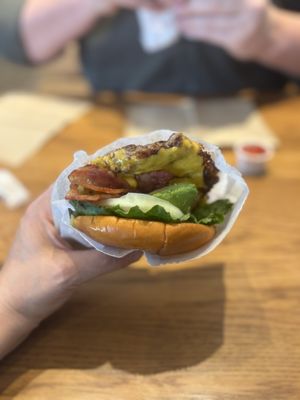 Shake Shack Bridgeport Village by null