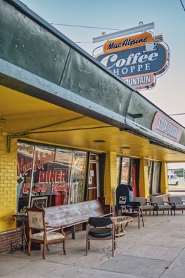 MacAlpine's Diner & Soda Fountain by null
