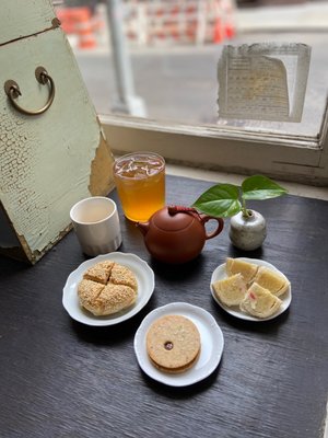 Té Company by null