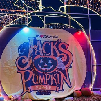JACK’S PUMPKIN POP-UP - TEMP. CLOSED - Updated February 2026 - 359