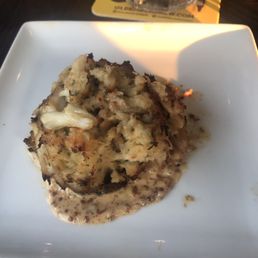Baked Atlantic Crab Cakes