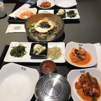Chungdam - Chungdam Bibimbap - Korean Near Me - Santa Clara, California