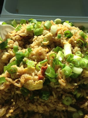 Wok On the Wild Side by null