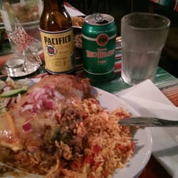 Tex Mex Restaurant - Even John Candy couldn't eat all this. Nice and fresh, with good Mexican beer selection.