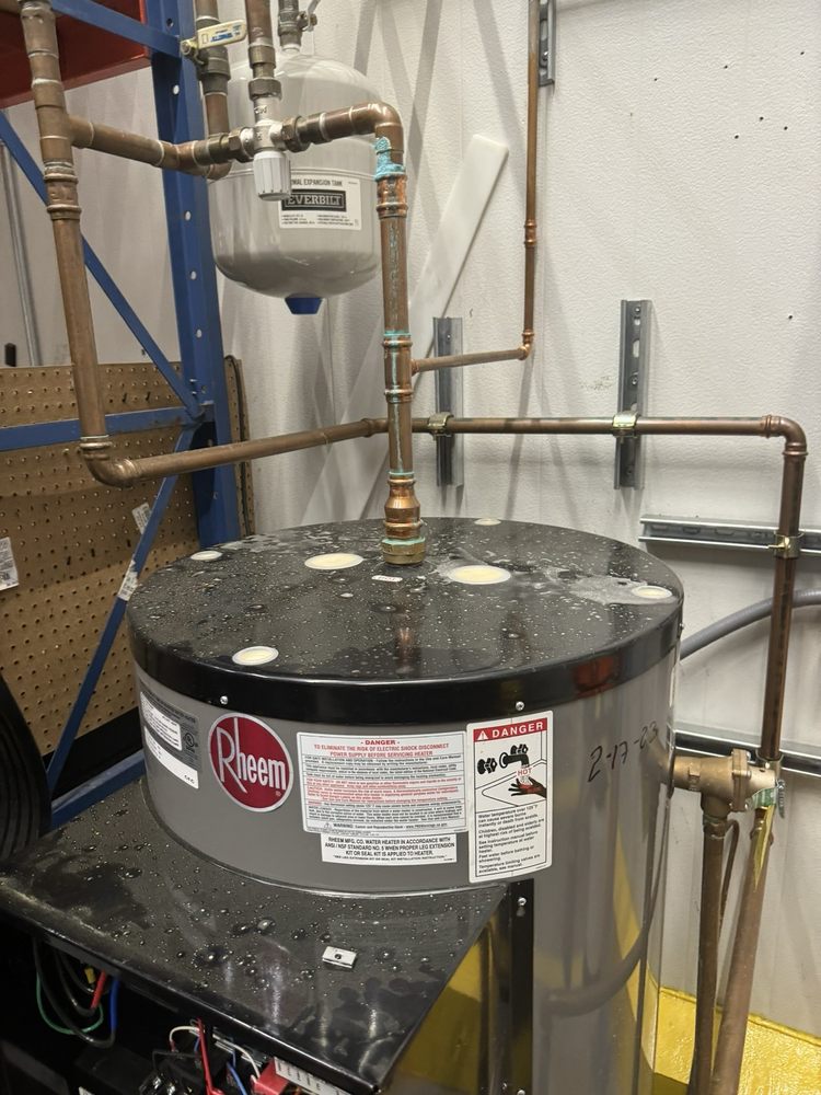 Slide of JN Plumbing