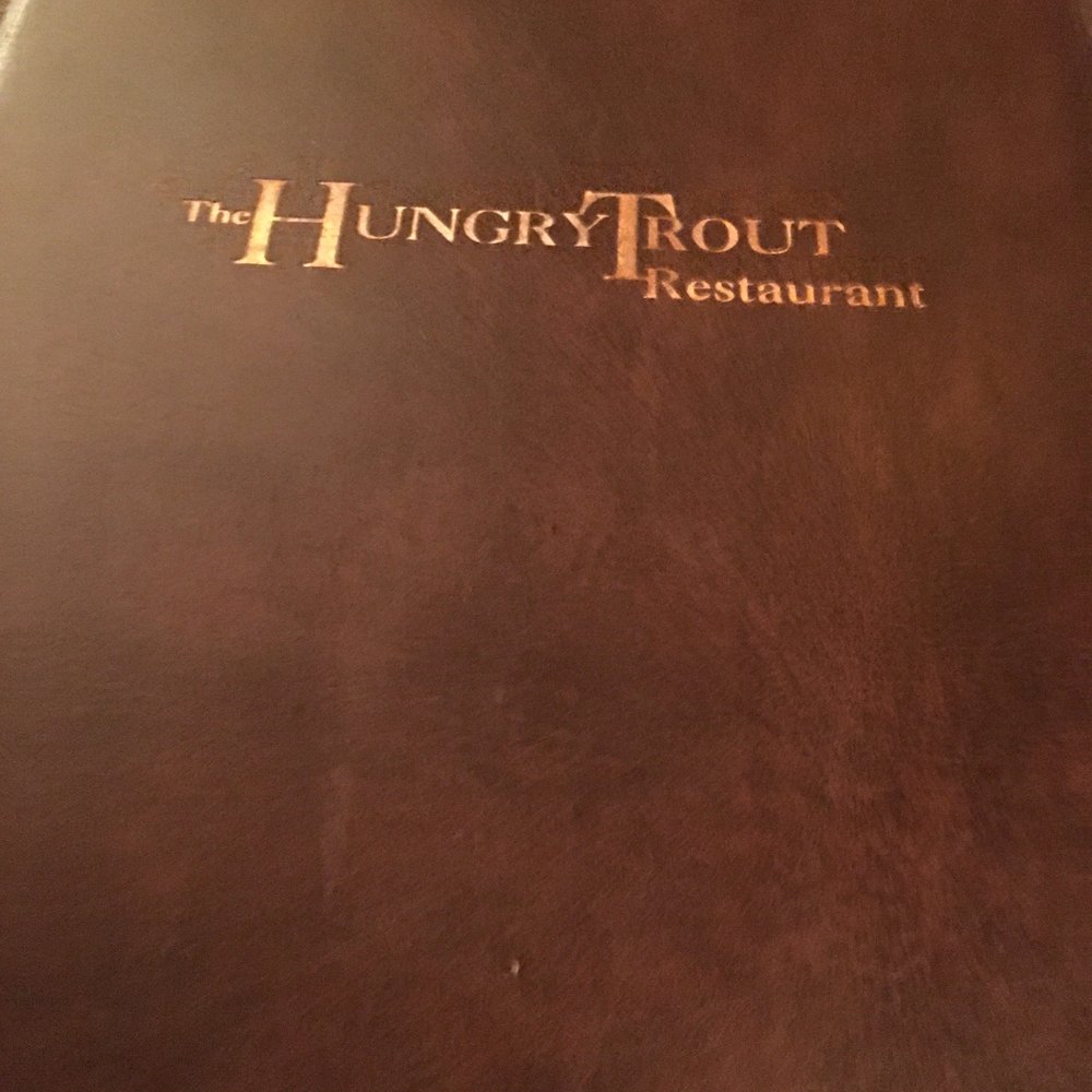 The Hungry Trout - the menu for the restaurant - American Near Me - Wilmington, New York The Hungry Trout - the menu for the restaurant - American Near Me - Wilmington, New York