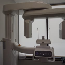 Bay Dental Associates - Close up of our CBCT/3D Imaging Xray