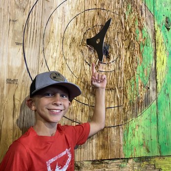 The Ratchet Hatchet - Axe Throwing Near Me - Fort Walton Beach, Florida The Ratchet Hatchet - Axe Throwing Near Me - Fort Walton Beach, Florida