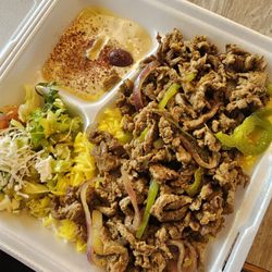 Ishtar Greek & Mediterranean Cuisine