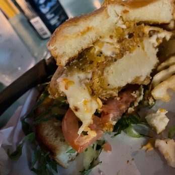 Golden West Cafe - El Supremo - Cafes Near Me - Baltimore, Maryland