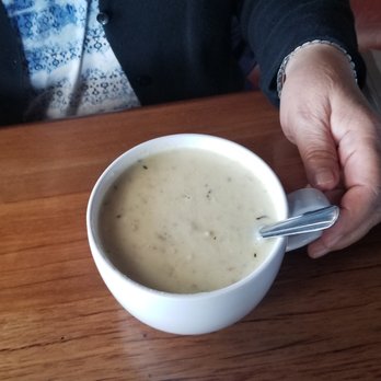 The Chowder Barge - Bowl of chowder - Seafood Near Me - Wilmington, California