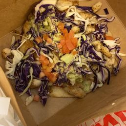 Fish Tacos