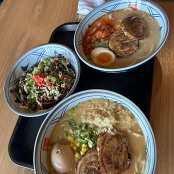 Maruichi UDON - Tonkotsu Udon, Spicy Miso Udon, Teriyaki Pork Don - Japanese Near Me - Eden Prairie, Minnesota Maruichi UDON - Tonkotsu Udon, Spicy Miso Udon, Teriyaki Pork Don - Japanese Near Me - Eden Prairie, Minnesota