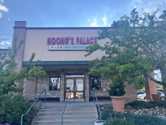 Hoong's Palace by null