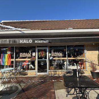Halo Roasters - Exterior - Coffee & Tea Near Me - Springfield, New Jersey
