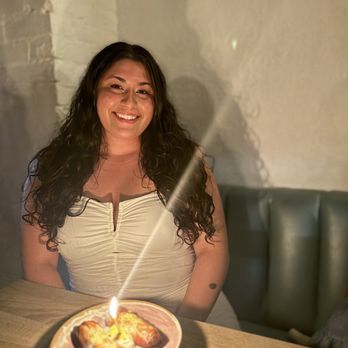 Loula’s Taverna - Birthday baklava - Cocktail Bars Near Me - Vancouver, British Columbia Loula’s Taverna - Birthday baklava - Cocktail Bars Near Me - Vancouver, British Columbia