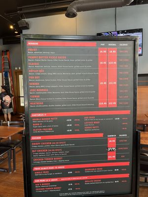 Killer Burger Downtown PDX by null