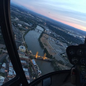 Capitol Helicopters - Private Jet Charter Near Me - Sacramento, California