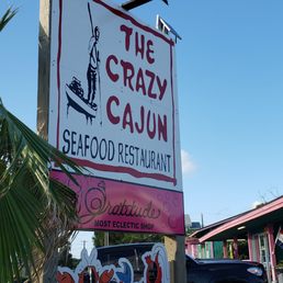 CRAZY CAJUN SEAFOOD RESTAURANT - Updated July 2025 - 134 Photos & 322 ...