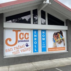 JCC Preschool - Mill Valley - Our new location at 36 Tiburon Blvd. at 101