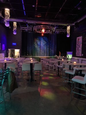 LUSH Lounge & Theater by null